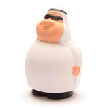 Sheikh Arab Bert Stress Ball - Crumple Ball - FABLAB AB