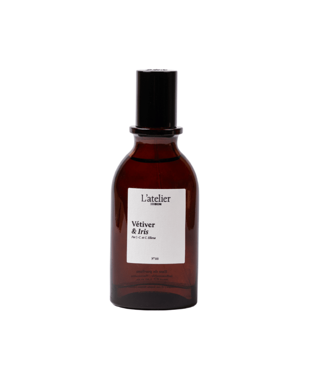 Vetiver & Iris – 100 BON – jordig vetiver och pudrig iris | FABLAB - FABLAB AB