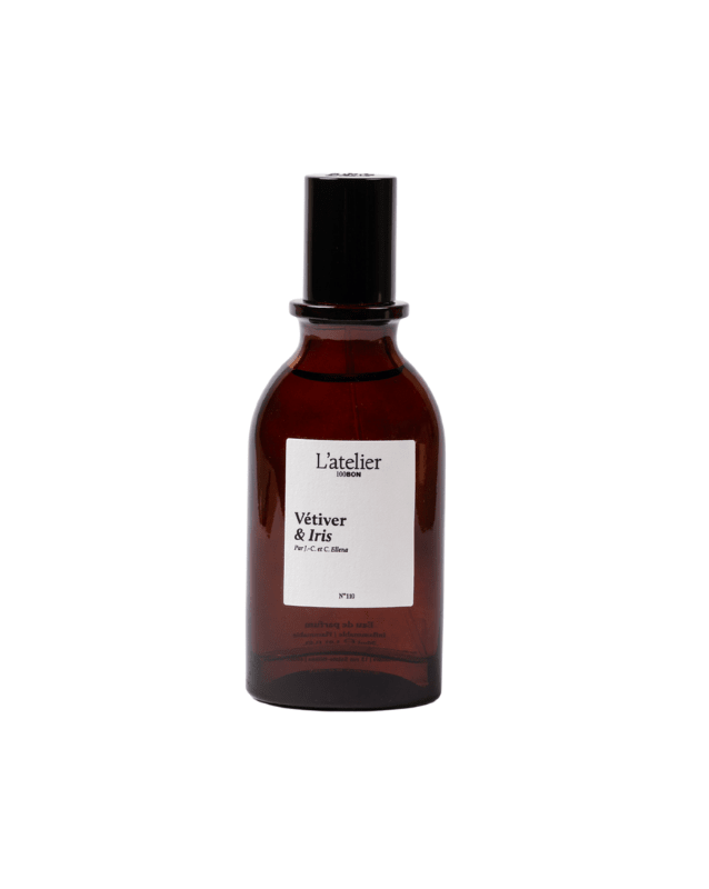 Vetiver & Iris – 100 BON – jordig vetiver och pudrig iris | FABLAB - FABLAB AB