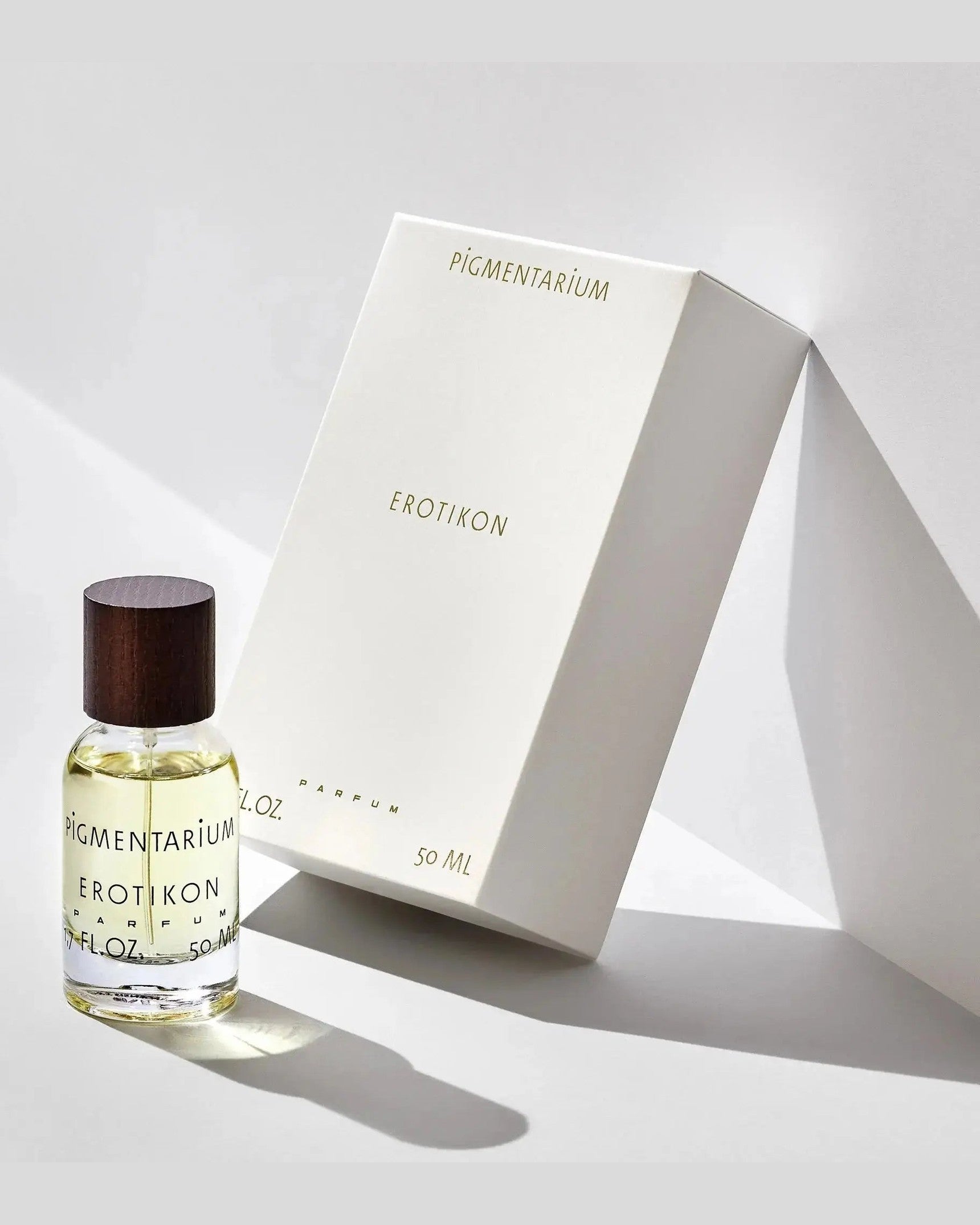 Erotikon - Pigmentarium - FABLAB AB