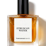 Etruscan Water – Francesca Bianchi – En nischparfym med bergamott och ekmossa | FABLAB - FABLAB AB