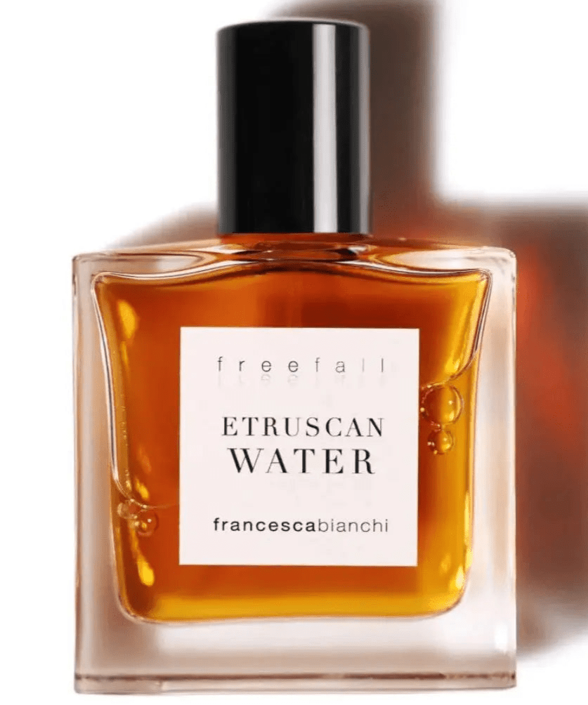 Etruscan Water - Francesca Bianchi - FABLAB AB