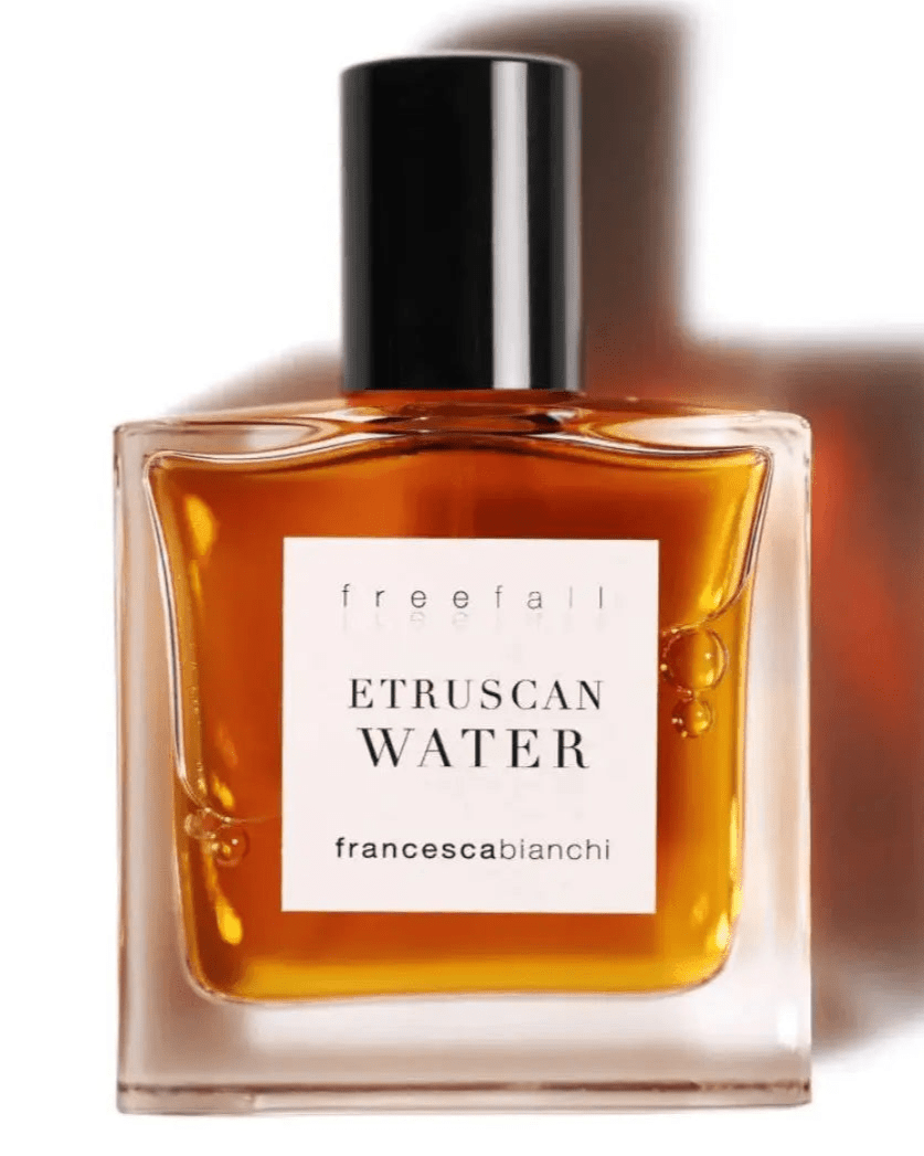 Etruscan Water - Francesca Bianchi - FABLAB AB