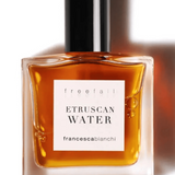 Etruscan Water - Francesca Bianchi - FABLAB AB