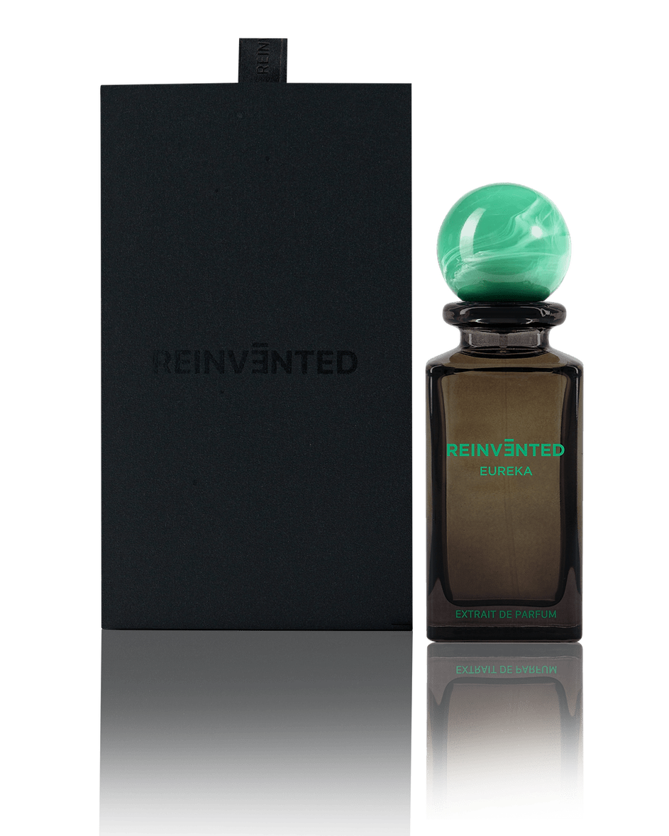 EUREKA - Reinvented Parfums - FABLAB AB