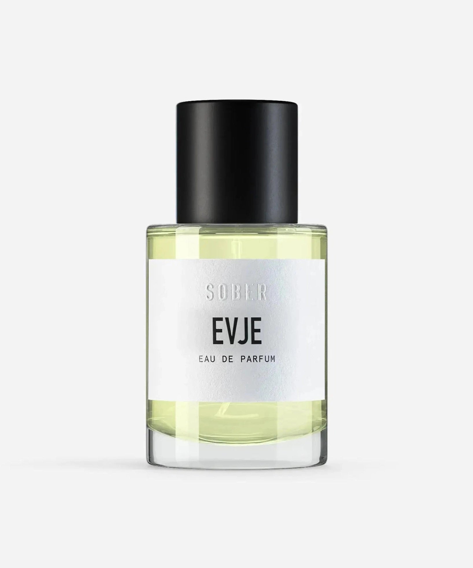 EVJE - Eau de Parfum - SOBER - FABLAB AB
