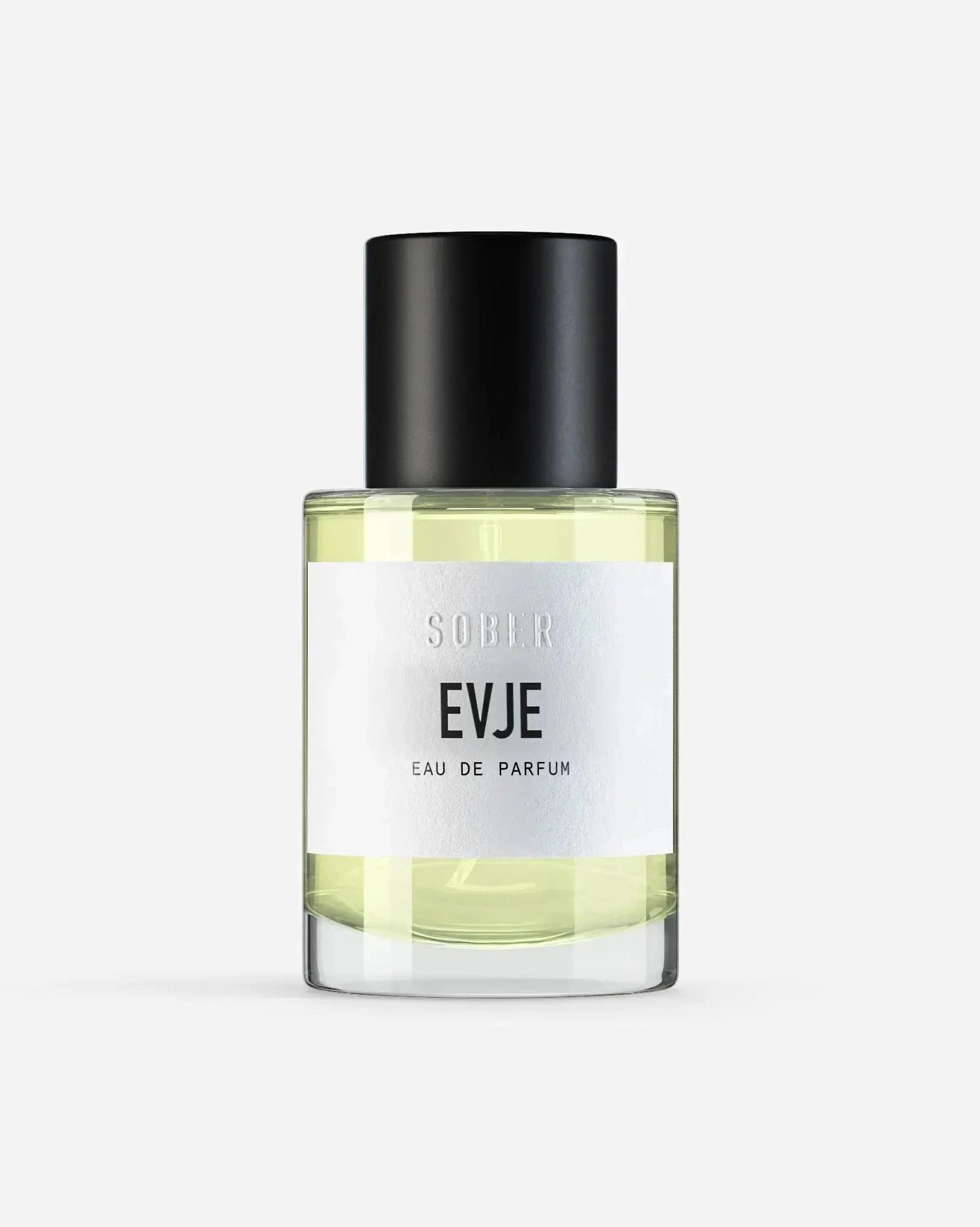 EVJE - Eau de Parfum - SOBER - FABLAB AB