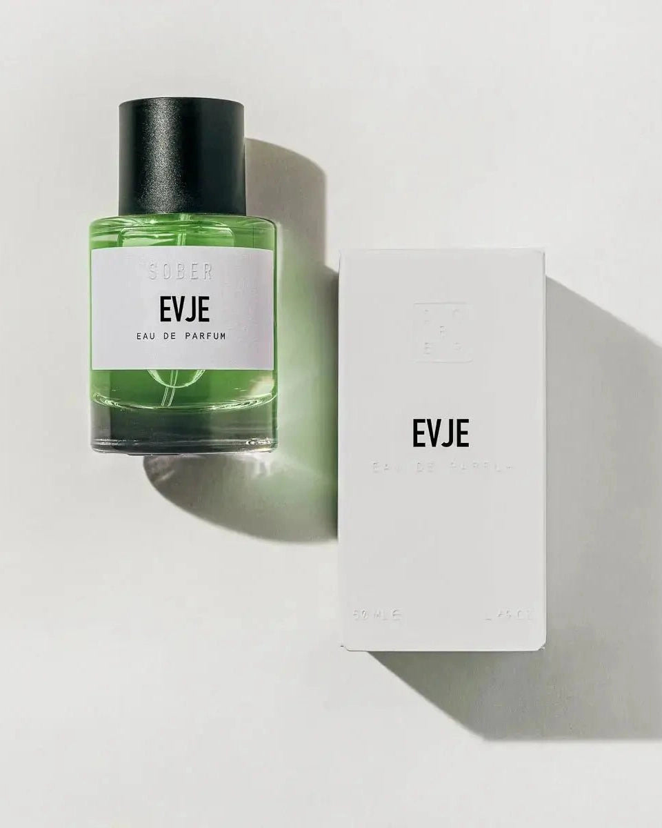 EVJE - Eau de Parfum - SOBER - FABLAB AB