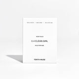 Clean Girl - Tenth Muse - FABLAB AB