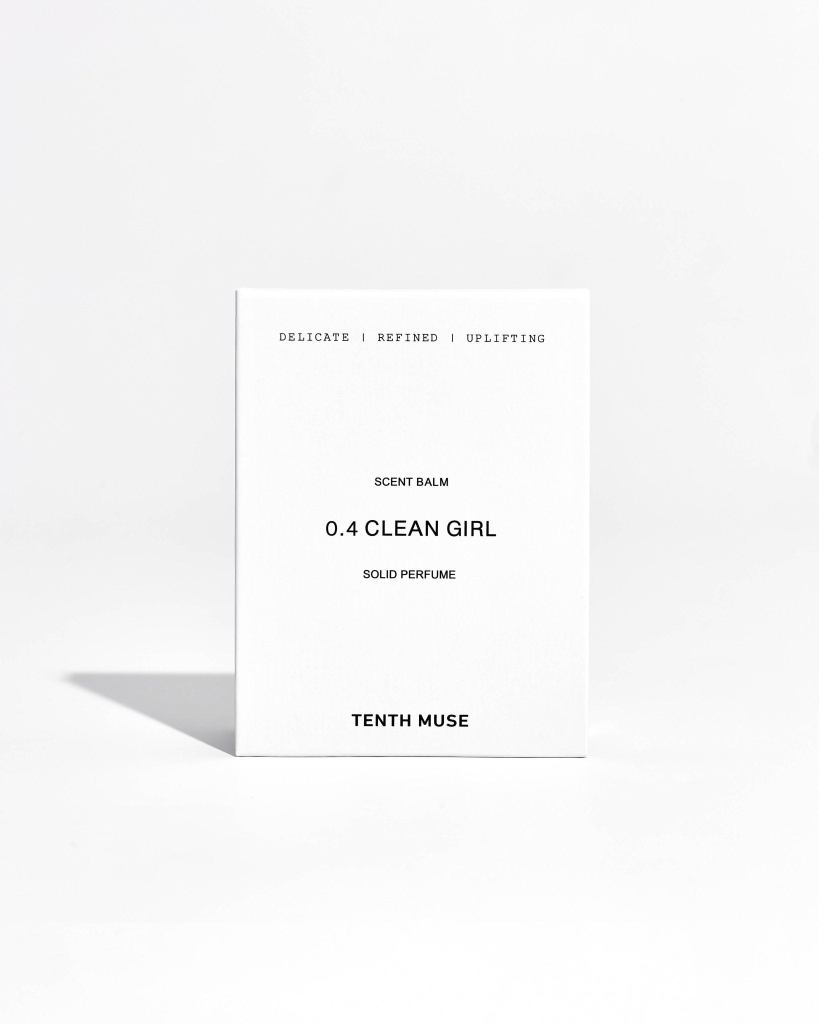 Clean Girl - Tenth Muse - FABLAB AB