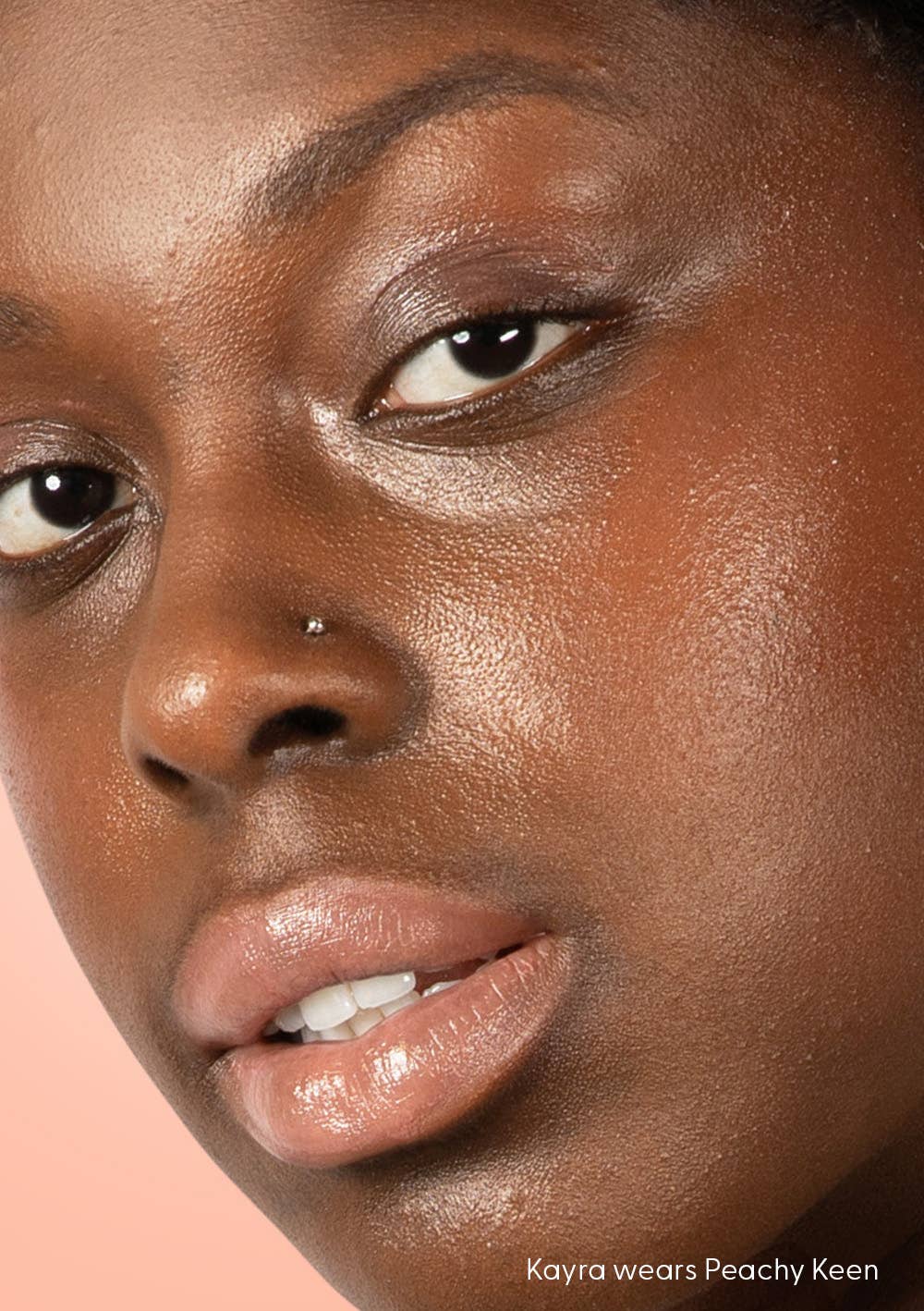 Lip & Cheek Tinted Balm - Peachy Keen - FABLAB AB