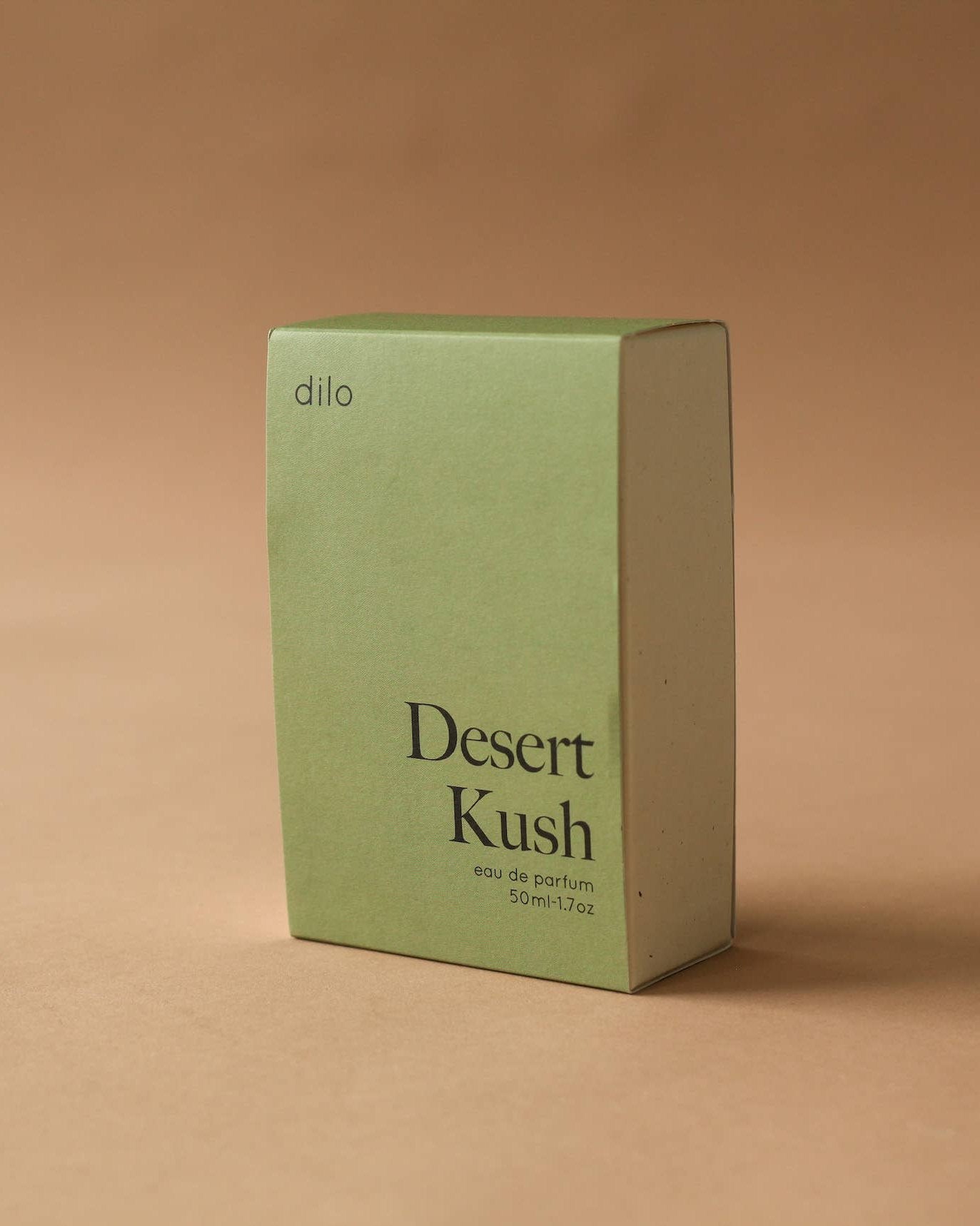 Desert Kush – dilo – En rökig och solig doft med citrus & kush | FABLAB - FABLAB AB