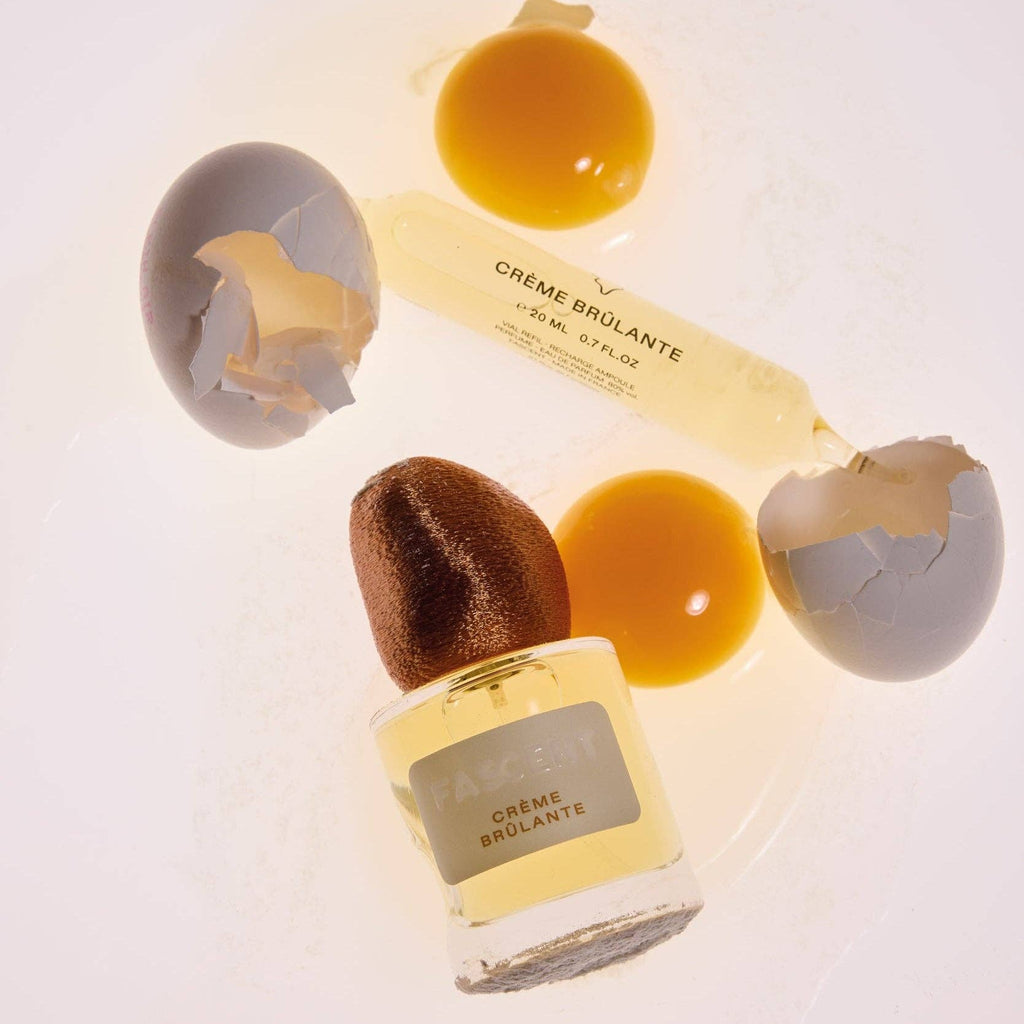 Crème Brûlante - Fascent - FABLAB AB