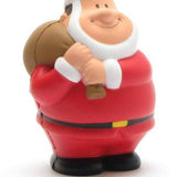 Santa Bert stress ball - crumple ball - FABLAB AB