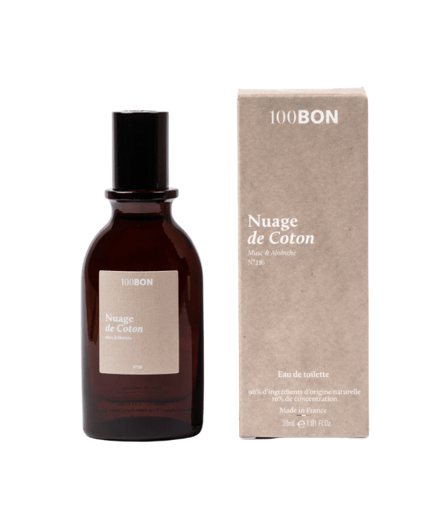 Nuage de Coton – 100 BON – iris och rökelse | FABLAB - FABLAB AB
