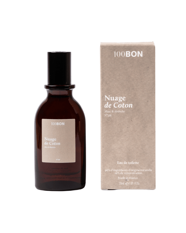Nuage de Coton – 100 BON – iris och rökelse | FABLAB - FABLAB AB