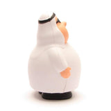 Sheikh Arab Bert Stress Ball - Crumple Ball - FABLAB AB