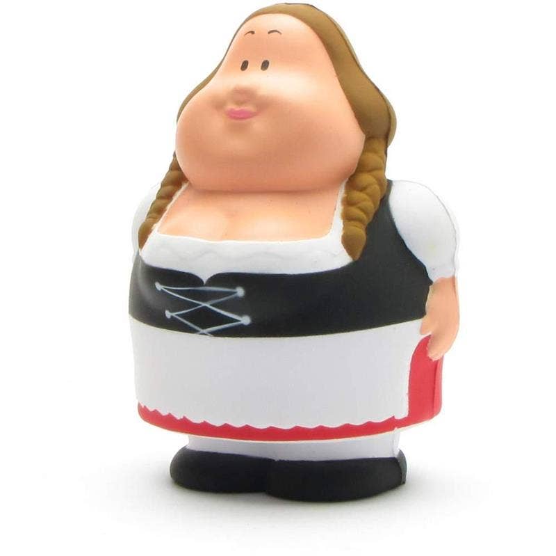 Bavarian Berta Strssball - Crumple Ball - FABLAB AB