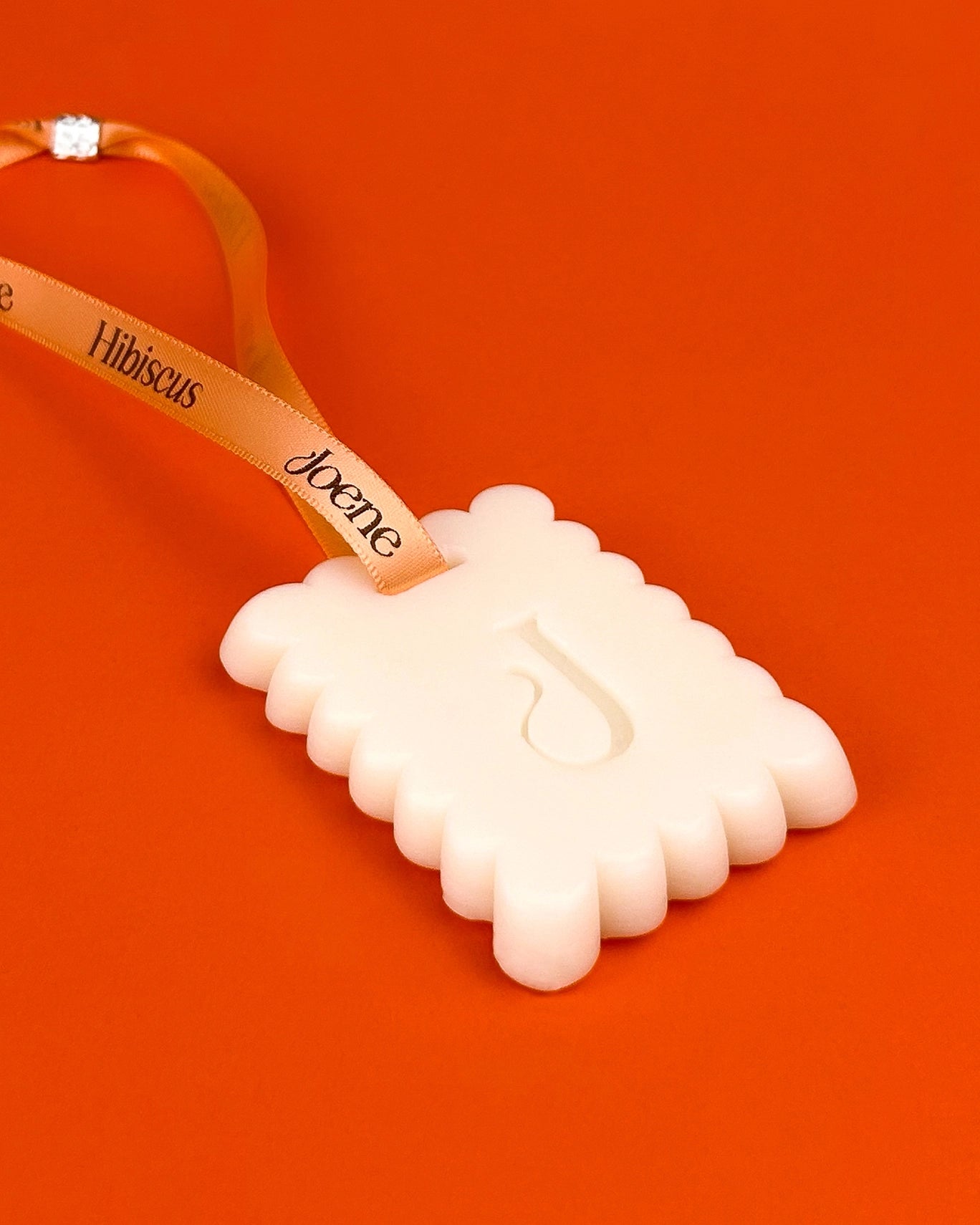 Dofthängare i naturligt olivvax från Grasse - Jolene - FABLAB AB