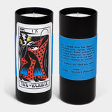 Tarot Hermit Lavender Candle - FABLAB AB