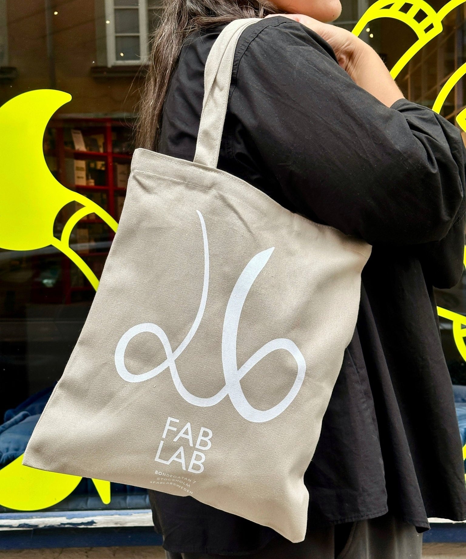 YouDoYouBoo Tote - FABLAB AB