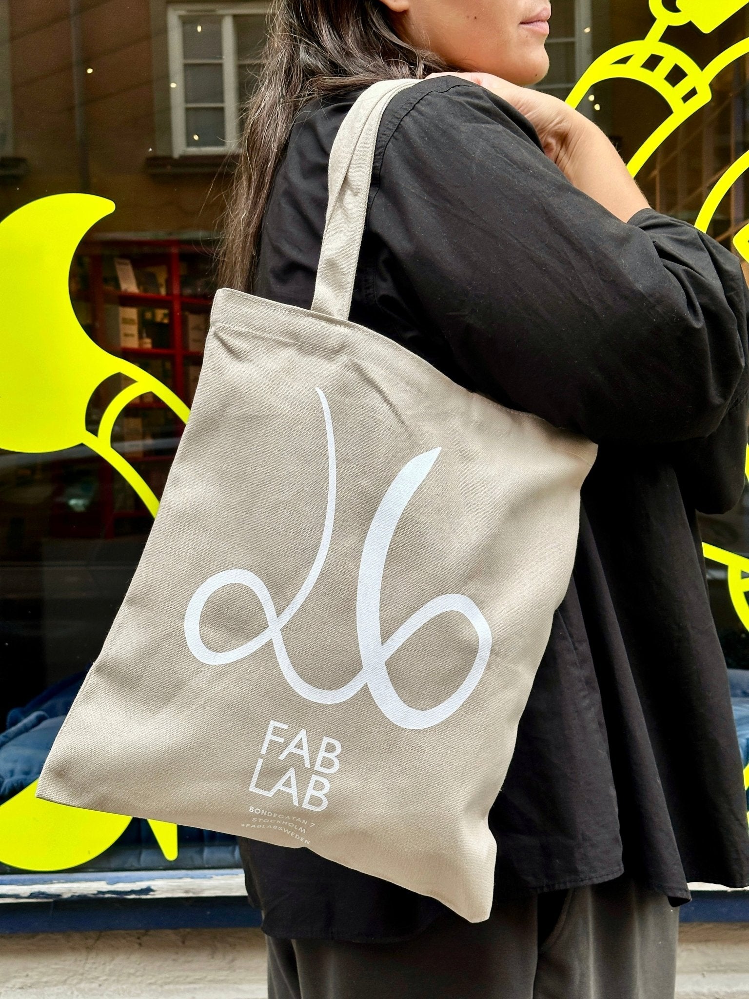 YouDoYouBoo Tote - FABLAB AB