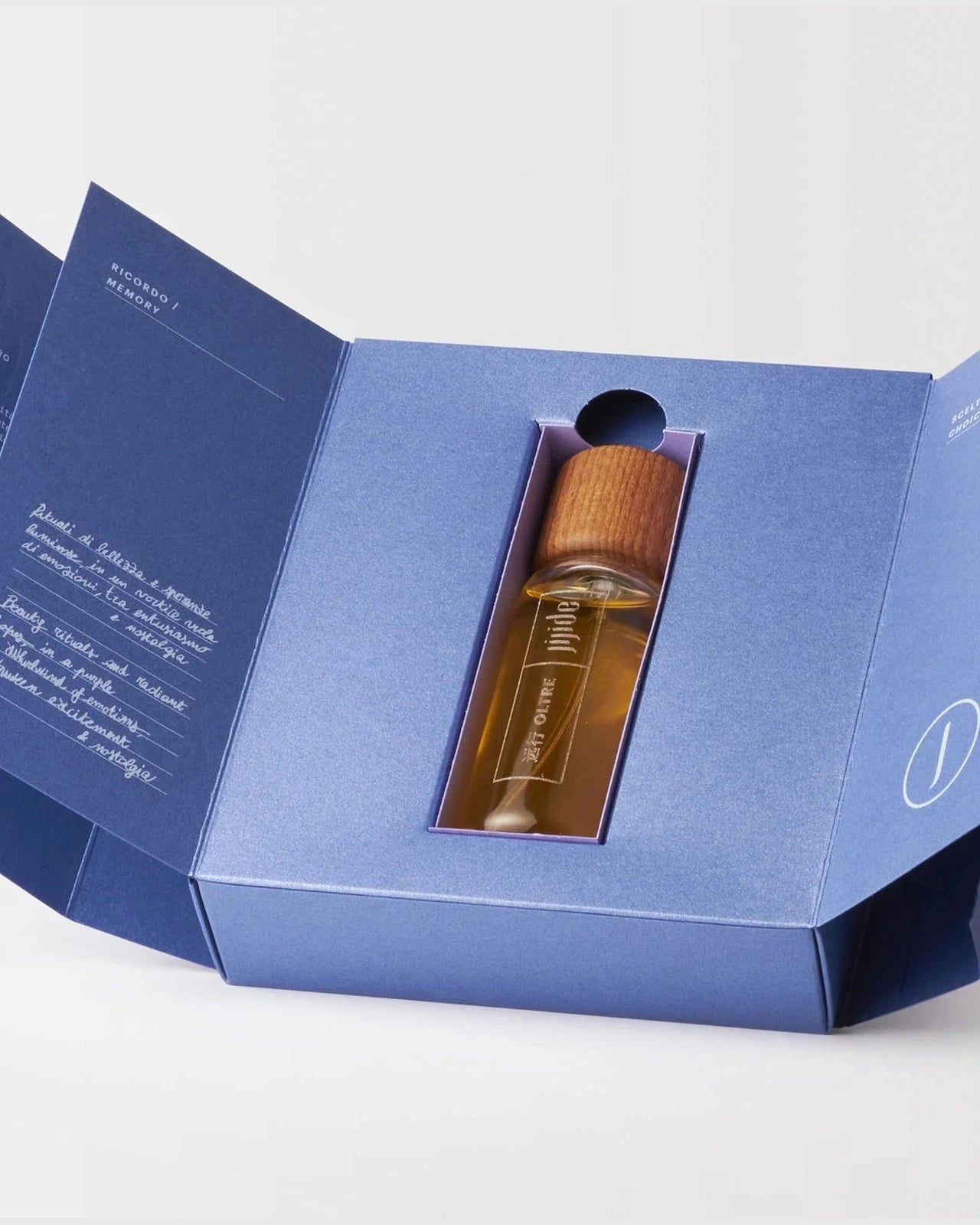 Oltre - JIJIDE - FABLAB AB