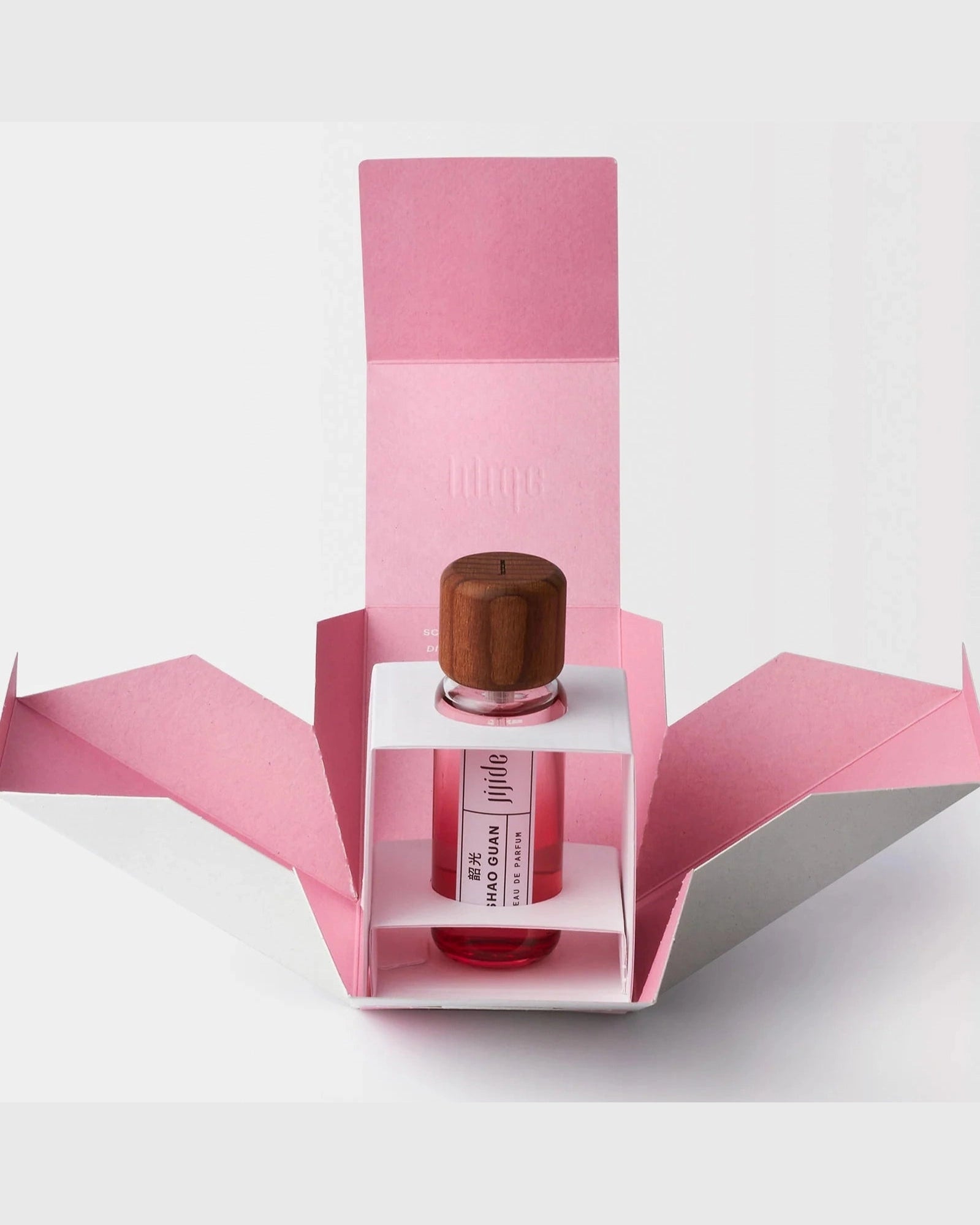 Shao Guan - JIJIDE - FABLAB AB