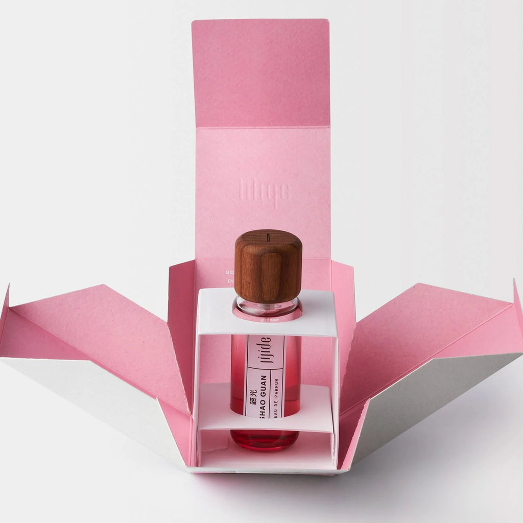 Shao Guan - JIJIDE - FABLAB AB