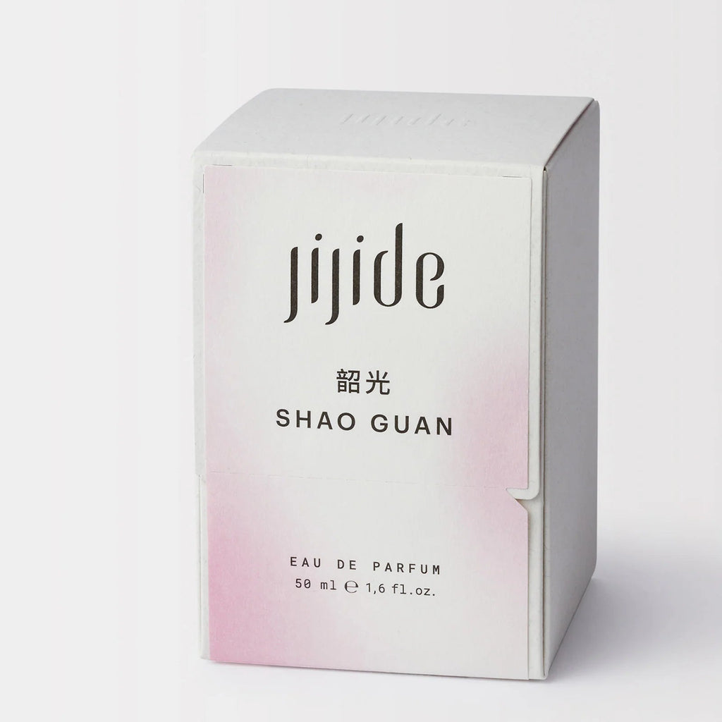 Shao Guan - JIJIDE - FABLAB AB