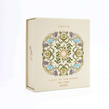 Light of the Earth – Sasva – Bitterapelsin, saffran och vetiver | FABLAB