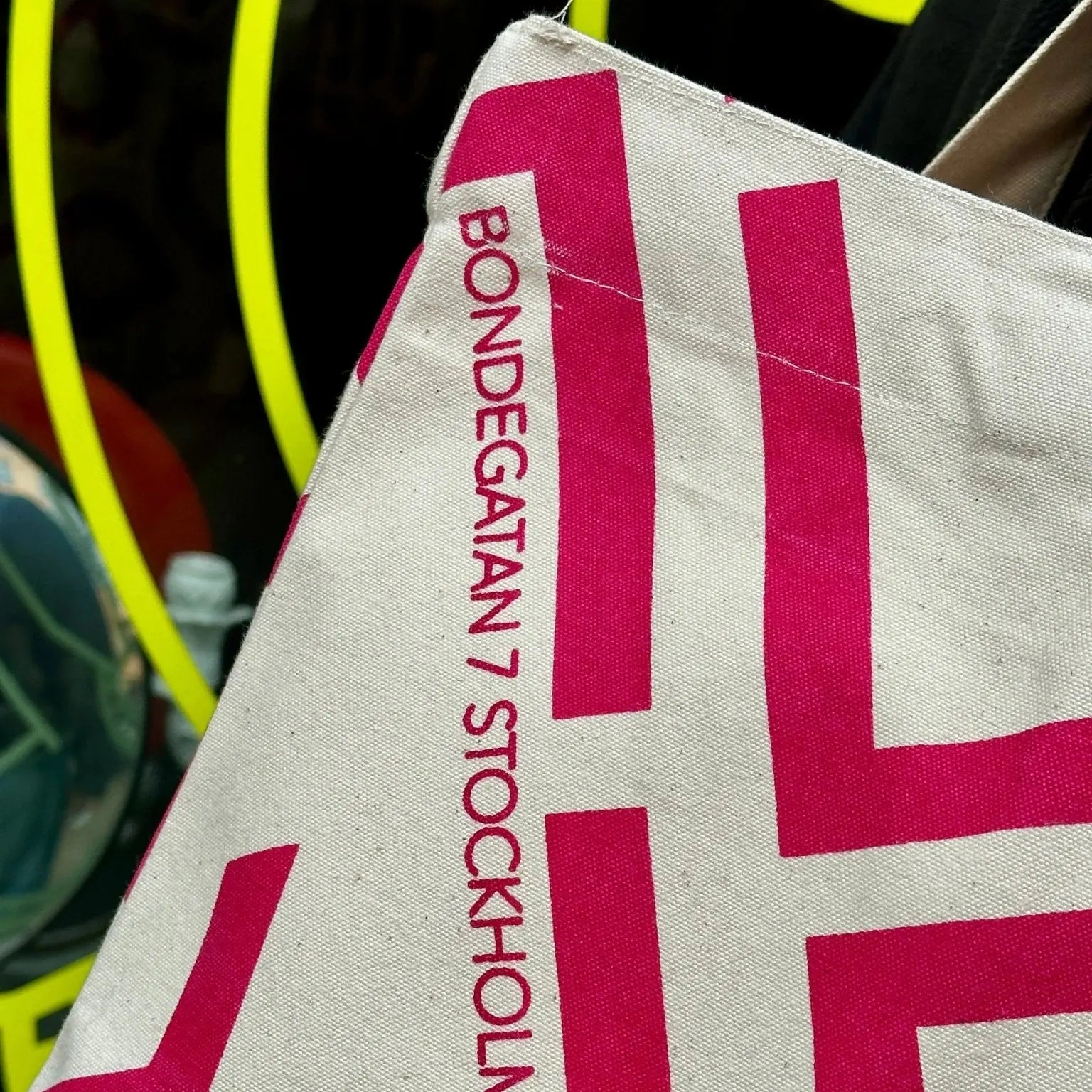 FABLAB Tote bag - FABLAB AB