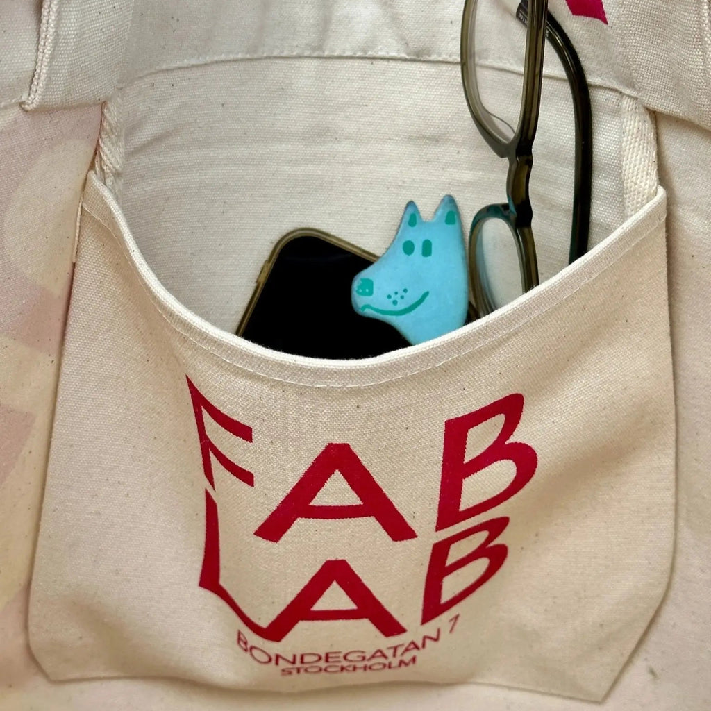 FABLAB Tote bag - FABLAB AB