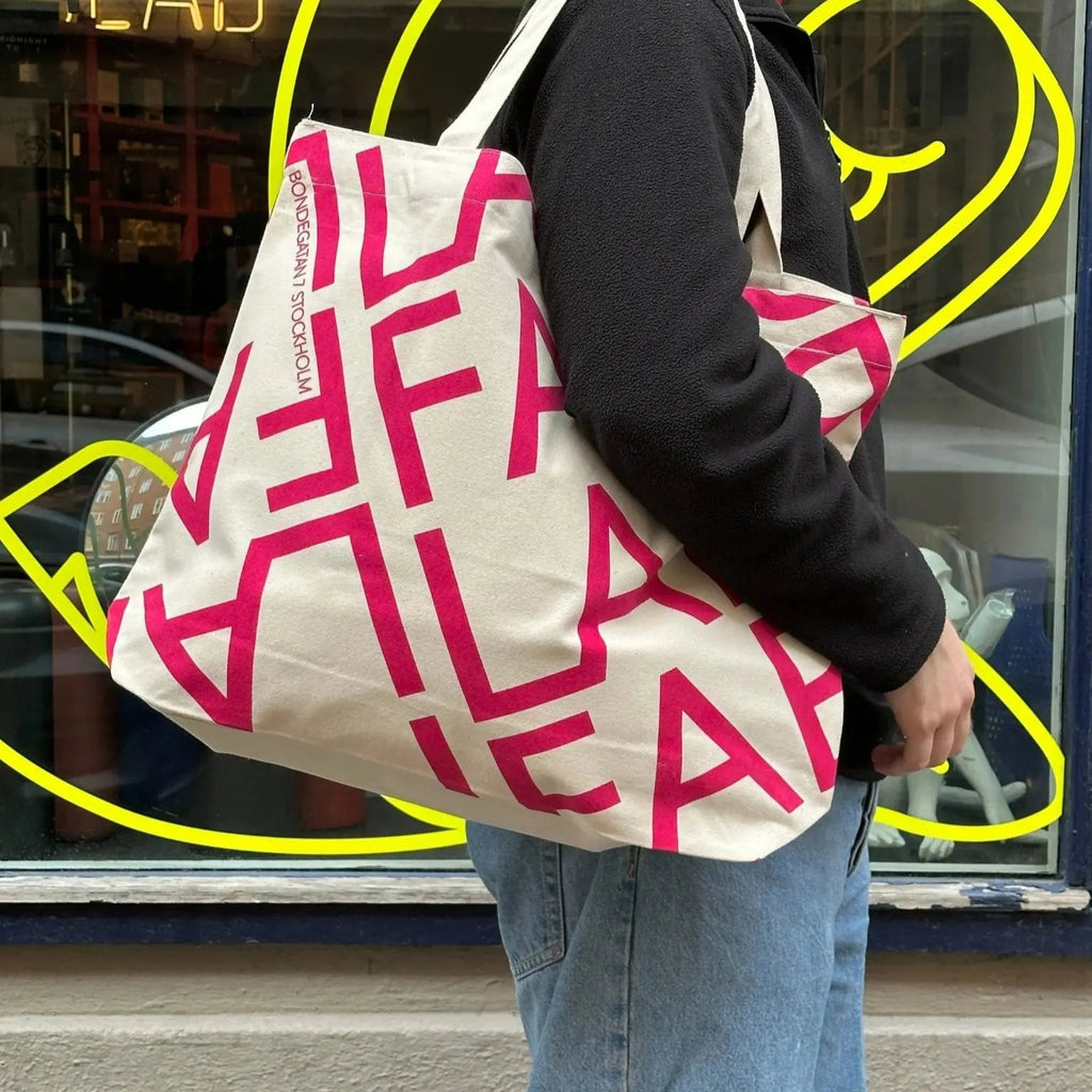 FABLAB Tote bag - FABLAB AB