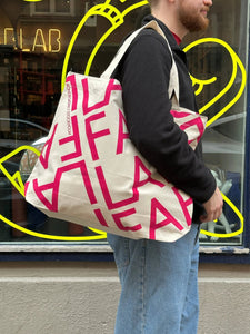 FABLAB Tote bag - FABLAB AB