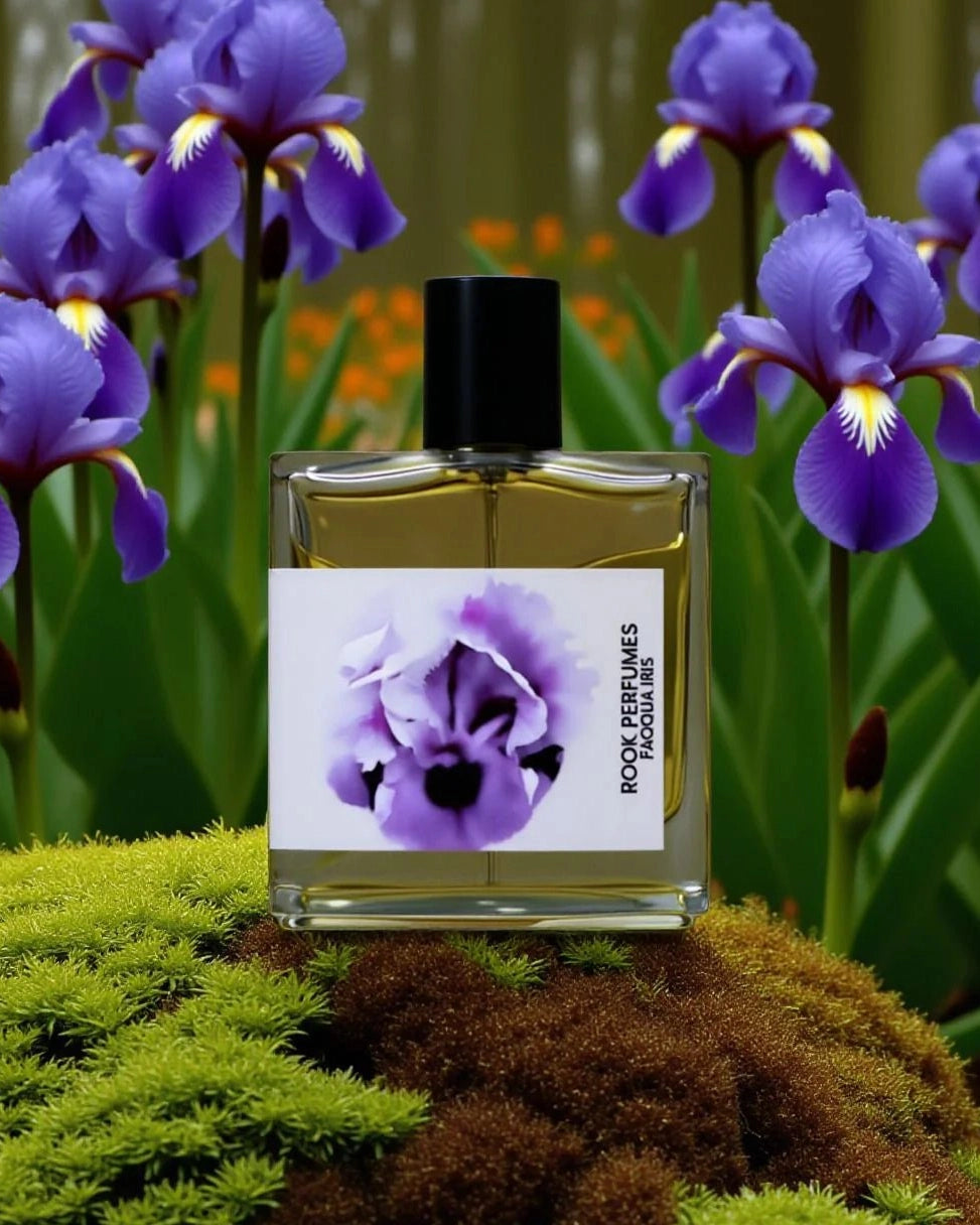 Faqqua Iris 30ml Eau de Parfum - FABLAB AB