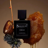 Farah - Brecourt - FABLAB AB