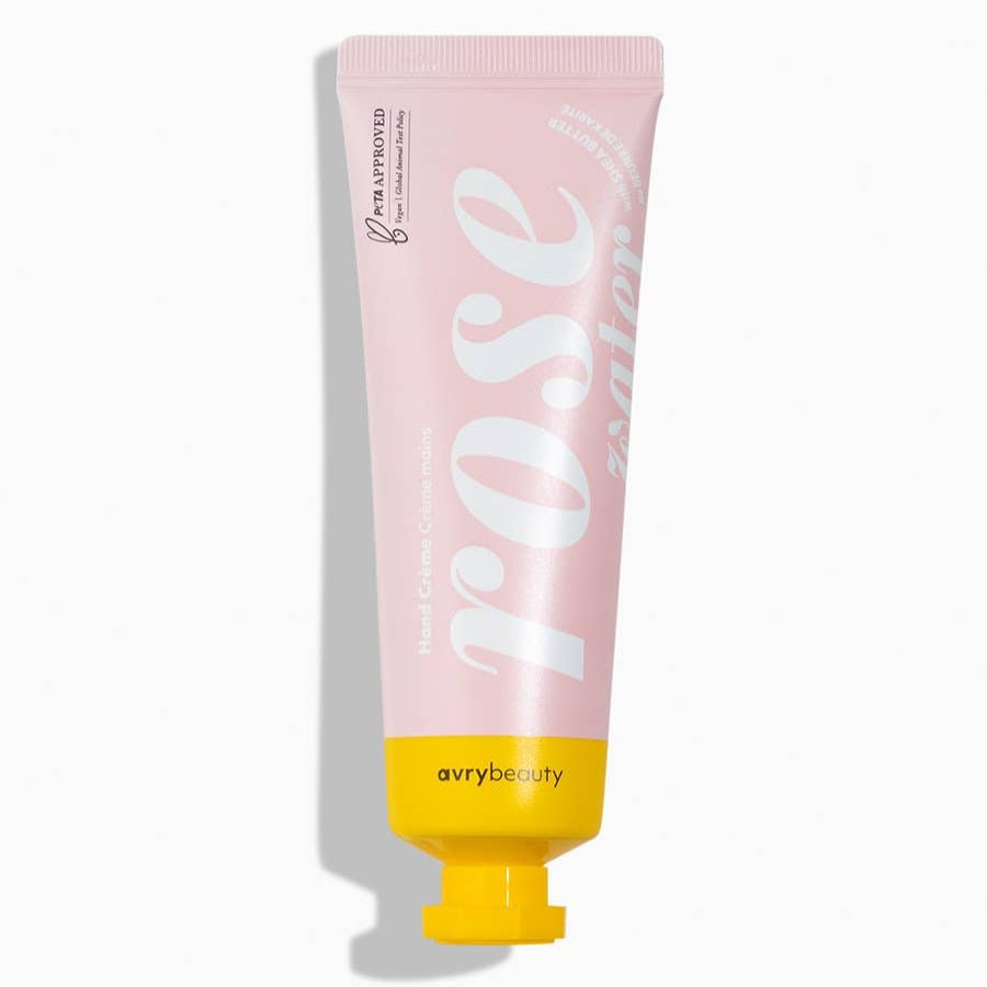 Shea Butter Lotion - Rose Water - FABLAB AB