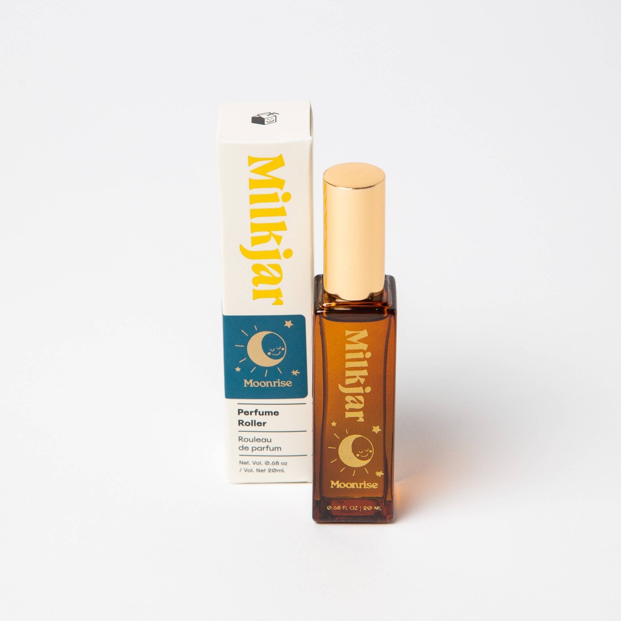 Moonrise - Neroli & Plum 20 mL Perfume Roller - FABLAB AB