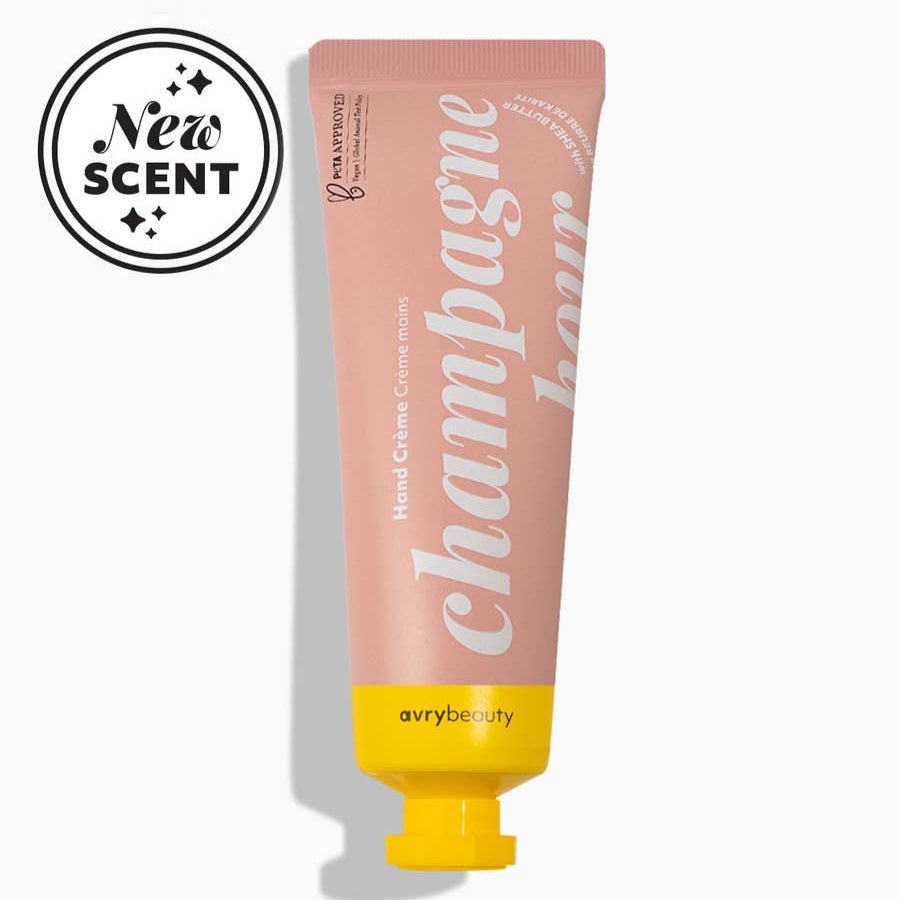 Shea Butter Lotion - Champagne Hour - FABLAB AB