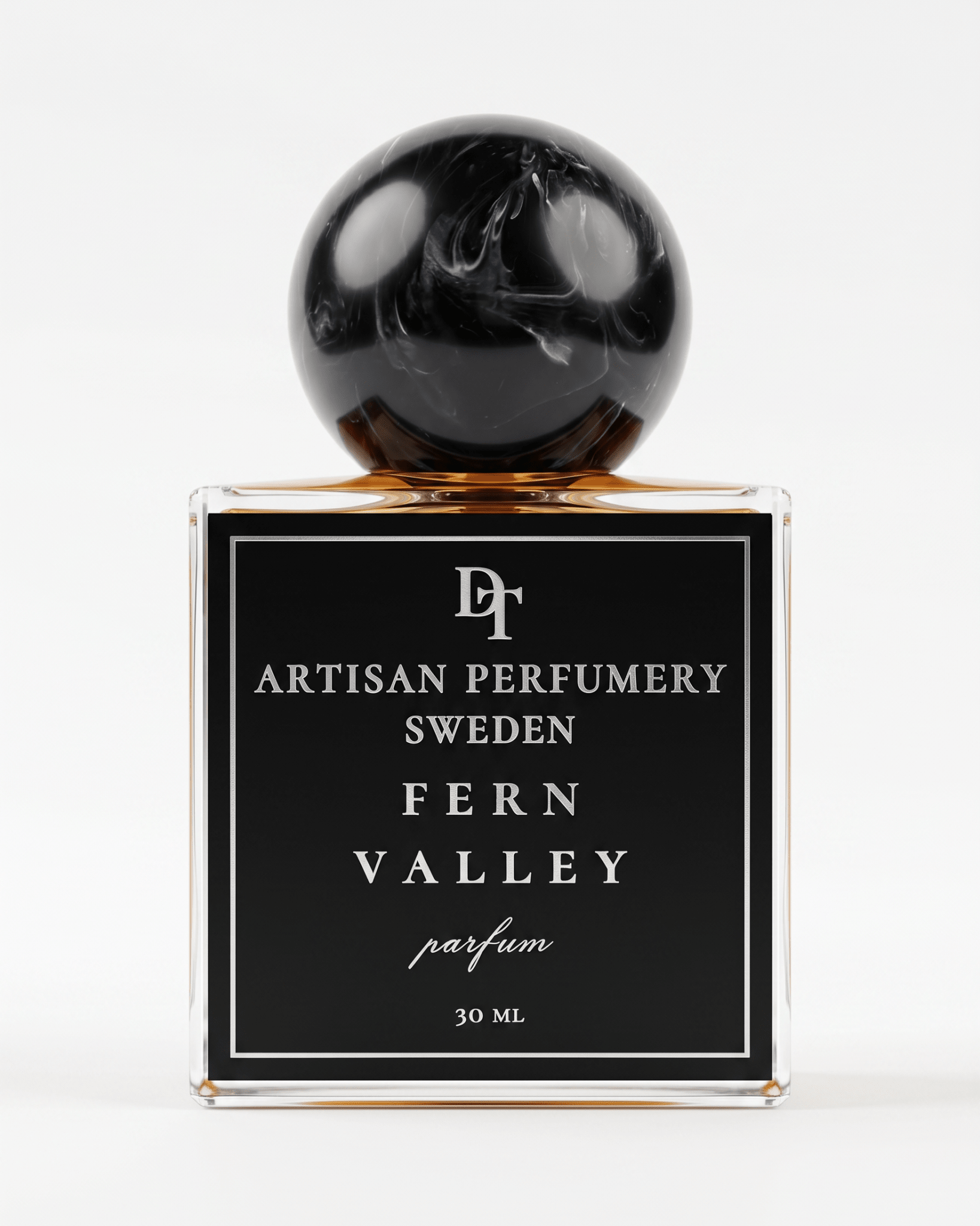 Fern Valley – Dark Tales – Helig basilika, ormbunkar och regnvåt jord | FABLAB - FABLAB AB