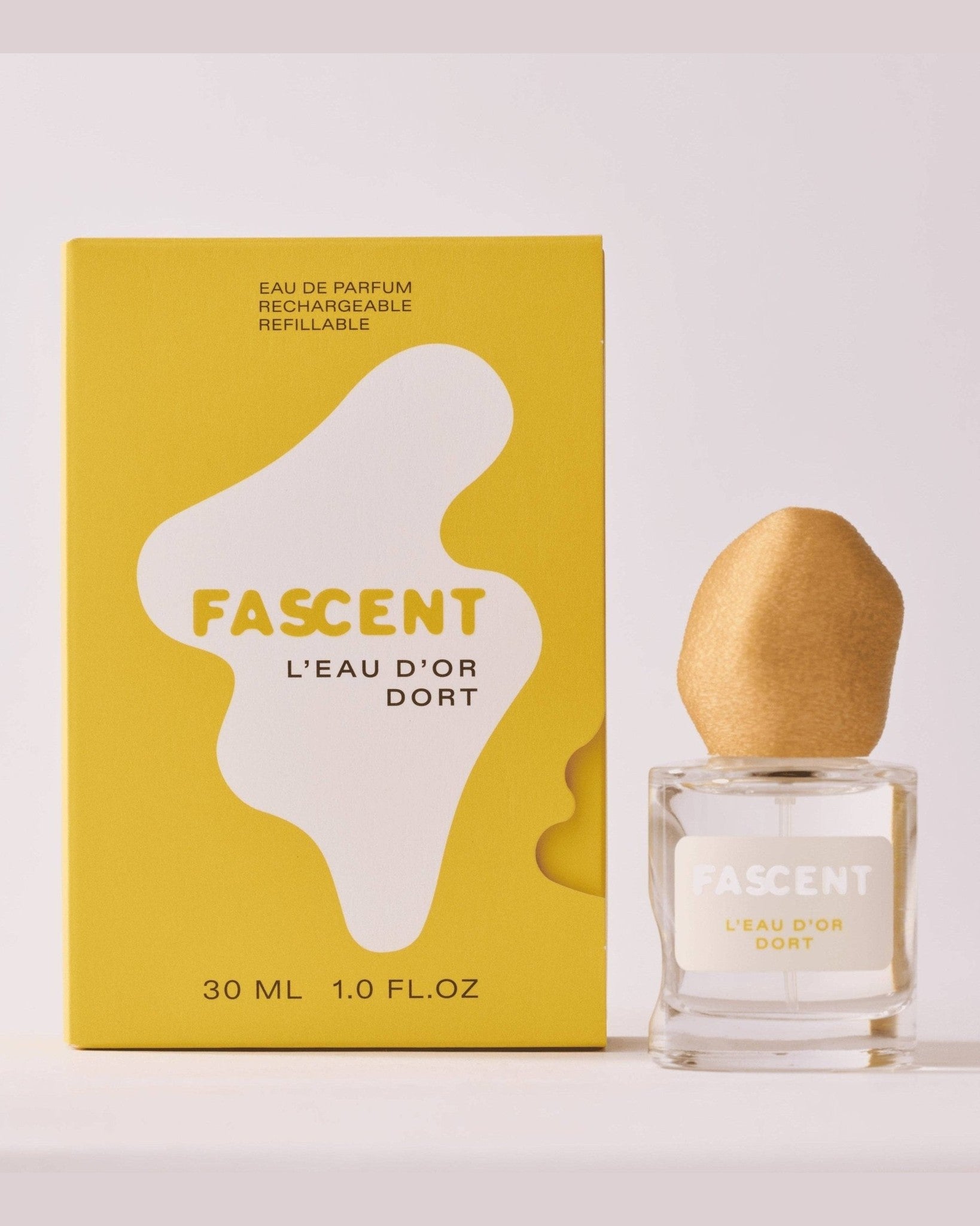 L'EAU D'OR DORT - Fascent - FABLAB AB