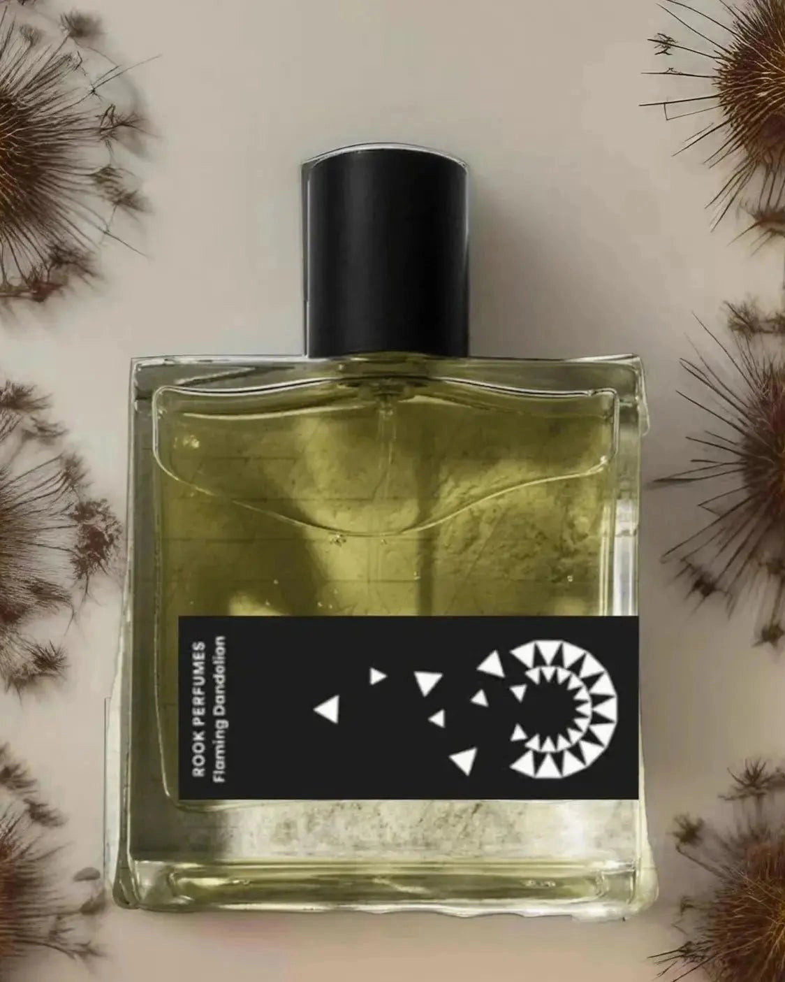 Flaming Dandelion - Rook Perfumes - FABLAB AB