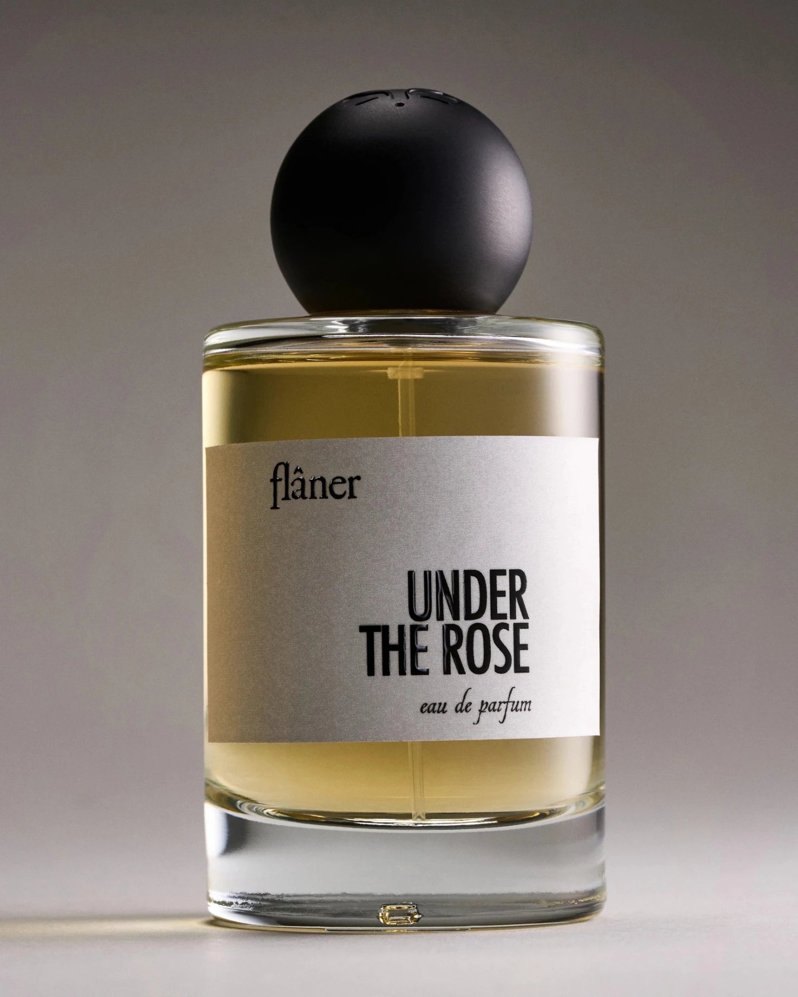 Under the Rose – Flâner – Ros, hallon, buchu och läder | FABLAB - FABLAB AB