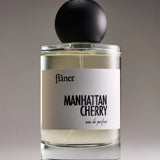 Manhattan Cherry – Flâner – Maraschino-körsbär, mörk bourbon och läder | FABLAB