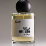 Green with Envy – Flâner – Marin bris, geranium och ädelgran | FABLAB