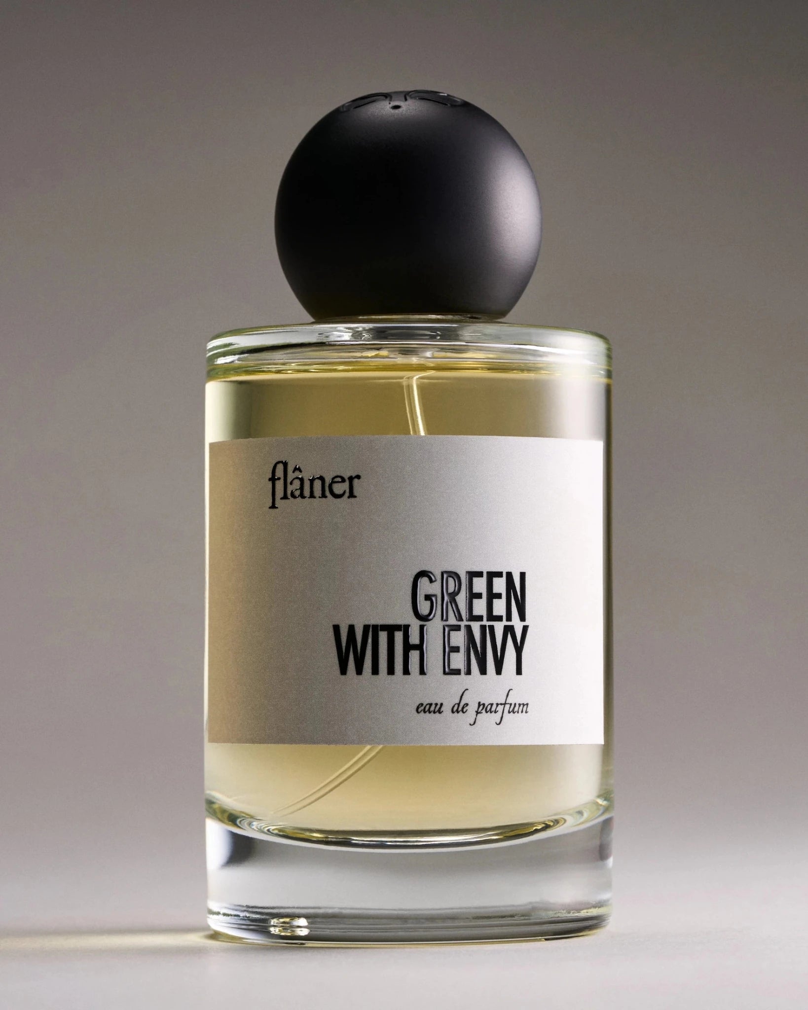 Green with Envy – Flâner – Marin bris, geranium och ädelgran | FABLAB - FABLAB AB