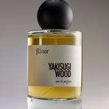 Yakisugi Wood – Flâner – Blå cypress, teakträ och olibanum | FABLAB