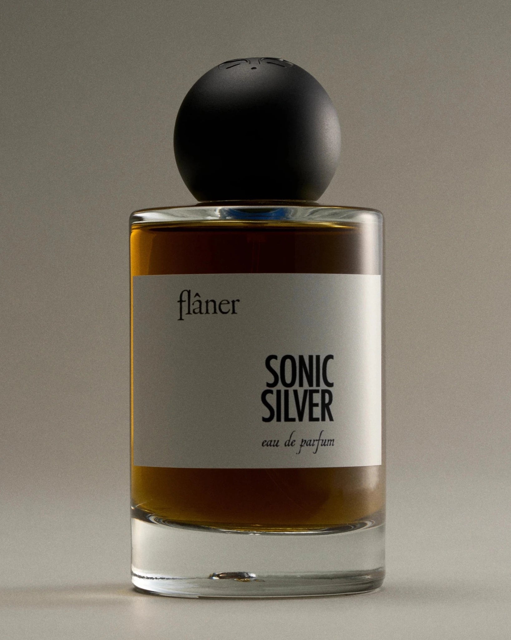 Sonic Silver – Flâner – Metalliska ackord, petrichor och asfalt | FABLAB - FABLAB AB