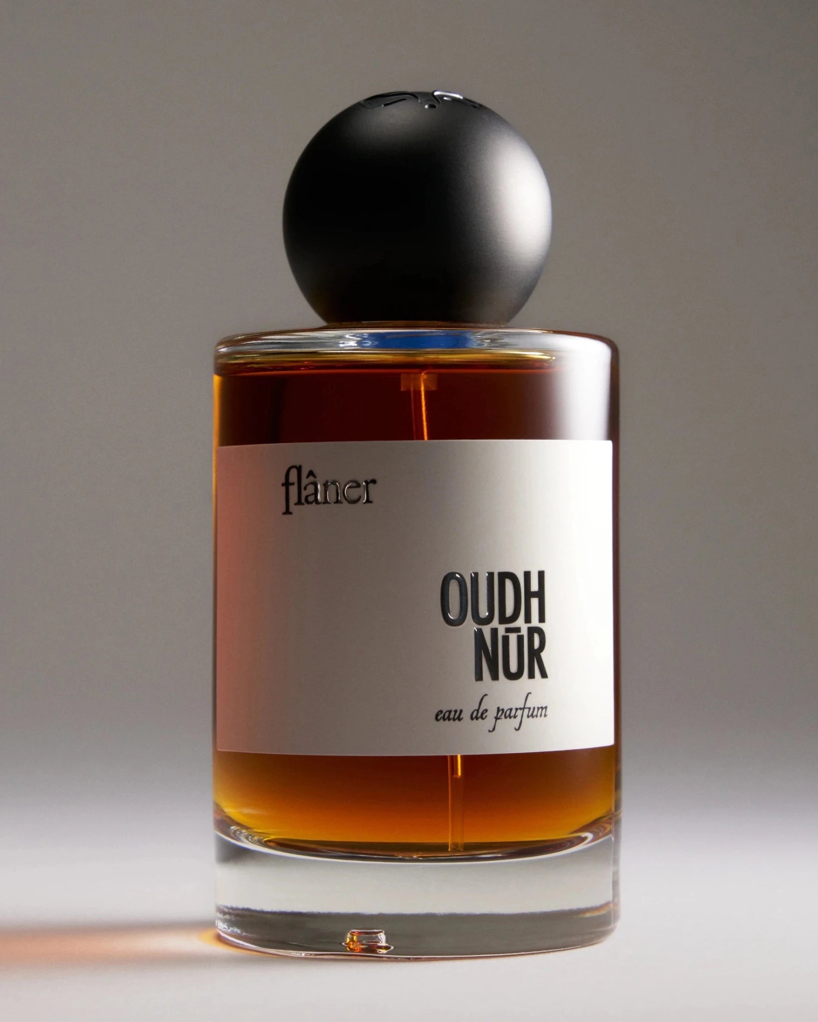 Oudh Nūr – Flâner – Shisha, egyptisk jasmin och australiensisk oudh | FABLAB - FABLAB AB